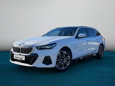 BMW 550