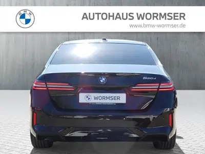 BMW 520 – Foto 6