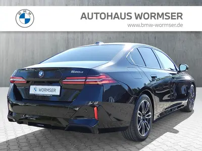 BMW 520 – Foto 7