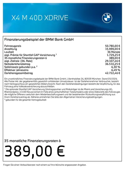 BMW X4 – Foto 2