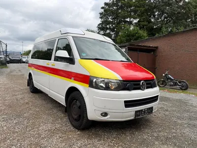 Volkswagen T5 Transporter – Foto 2