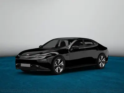 Xpeng P7