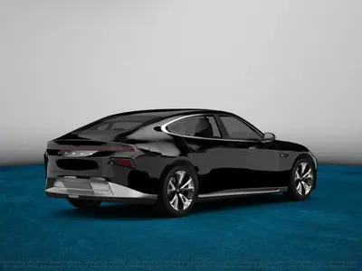 Xpeng P7 – Foto 2