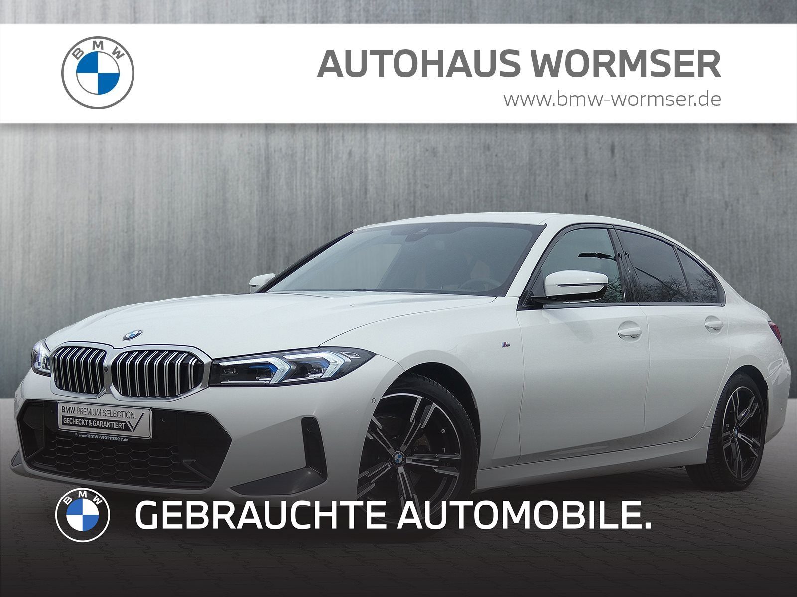 BMW 320