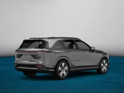 Xpeng G9 – Foto 2