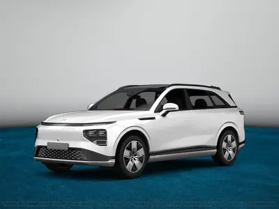 Xpeng G9