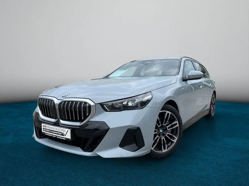 BMW 540