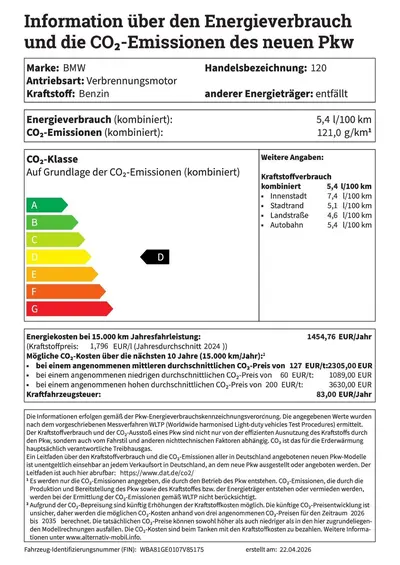 BMW 120 – Foto 26