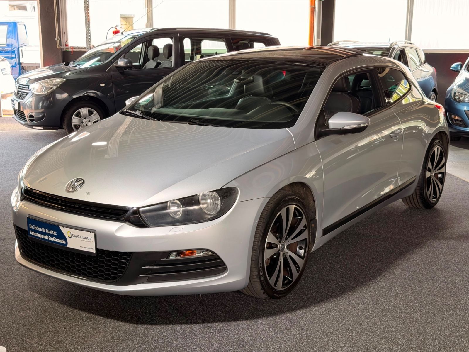 Volkswagen Scirocco
