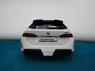 BMW M5 – Foto 4