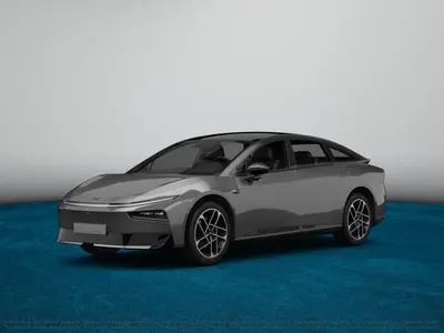 Xpeng P7