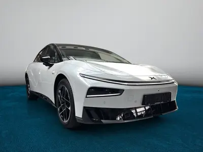 Xpeng P7 – Foto 8