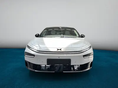 Xpeng P7 – Foto 9