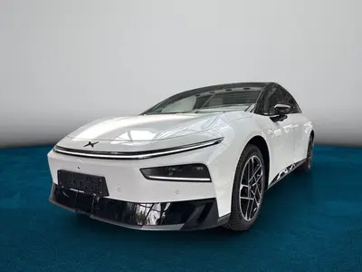Xpeng P7 – Foto 1