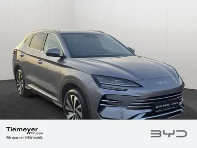 BYD SEAL U – Foto 3