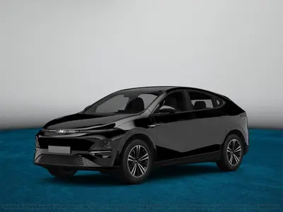 Xpeng G6