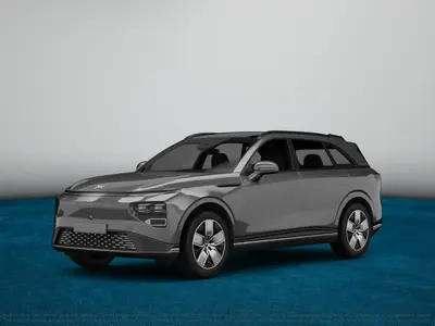 Xpeng G9
