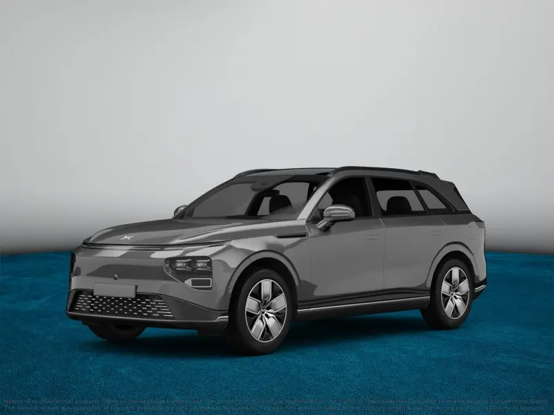Xpeng G9