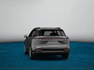 Xpeng G9 – Foto 5