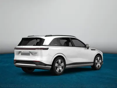 Xpeng G9 – Foto 2
