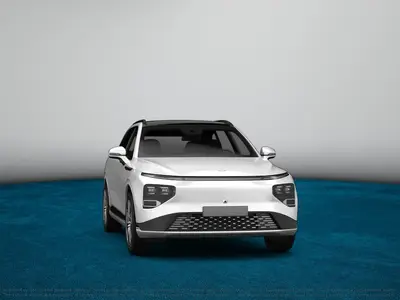 Xpeng G9 – Foto 8