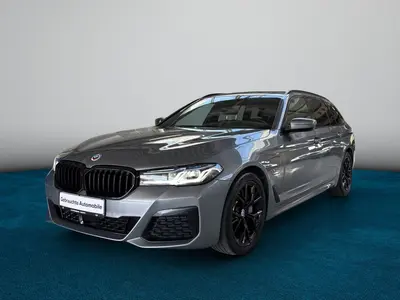 BMW 530 – Foto 1
