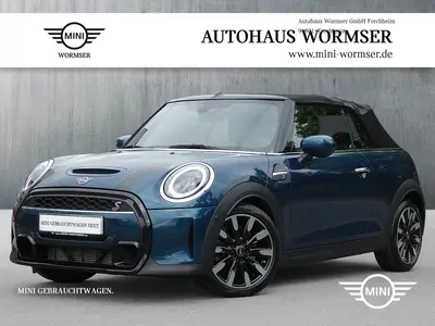 MINI Cooper S – Foto 1