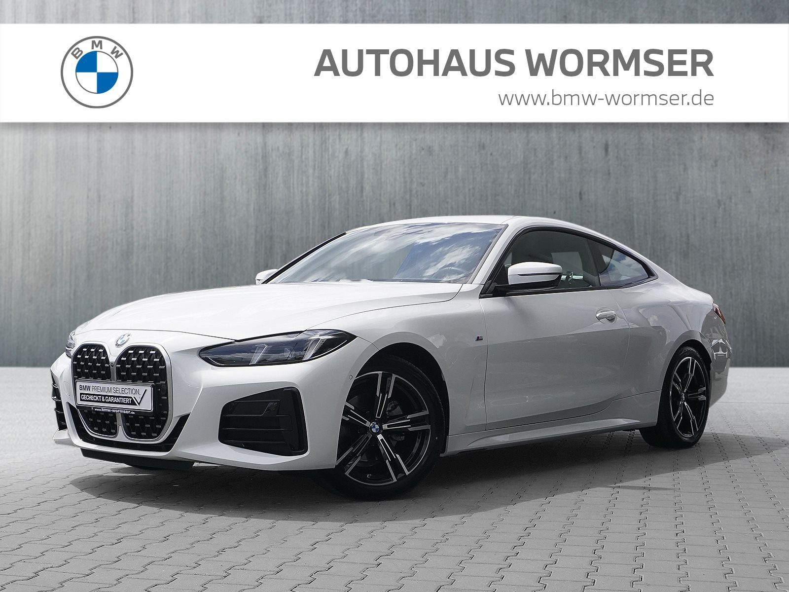 BMW 420