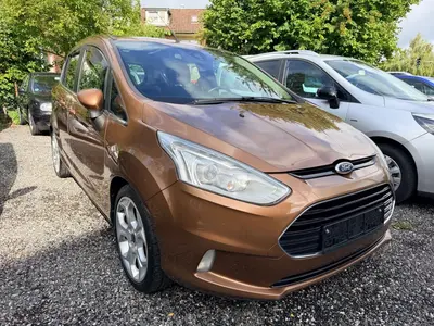 Ford B-Max – Foto 3