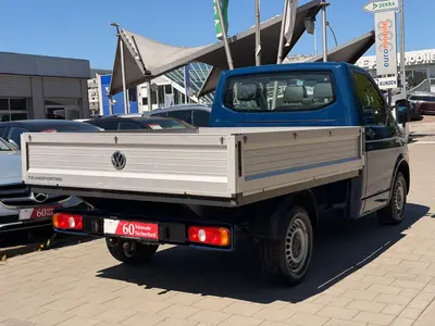 Volkswagen T6 Transporter Pritsche – Foto 6