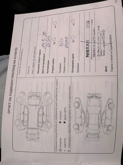 Nissan Qashqai – Foto 40