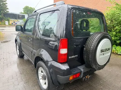Suzuki Jimny – Foto 11