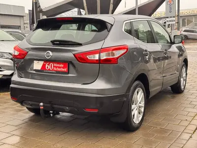 Nissan Qashqai – Foto 4