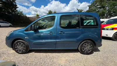 Citroën Berlingo – Foto 5