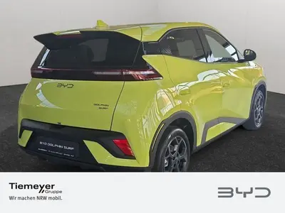 BYD DOLPHIN SURF – Foto 4