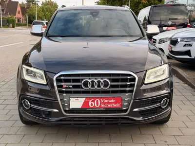 Audi SQ5 – Foto 3