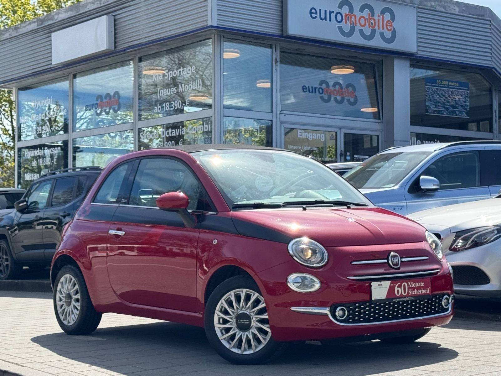 Fiat 500C