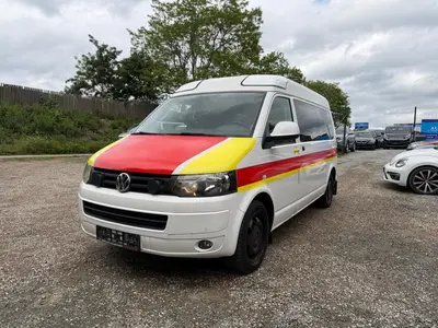 Volkswagen T5 Transporter – Foto 4