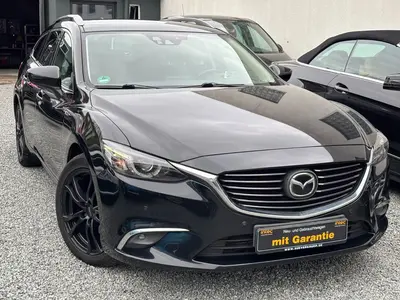 Mazda 6 – Foto 1
