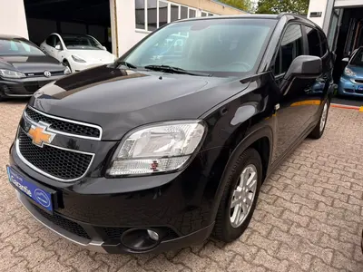 Chevrolet Orlando – Foto 7