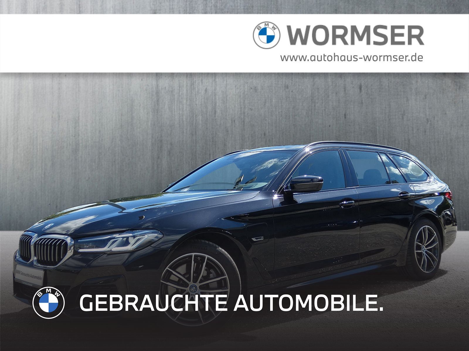 BMW 530