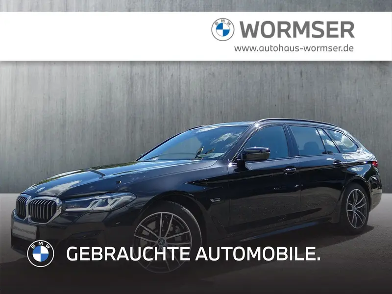 BMW 530