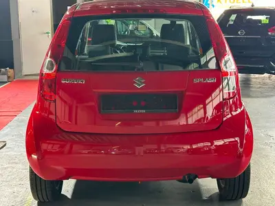Suzuki Splash – Foto 6