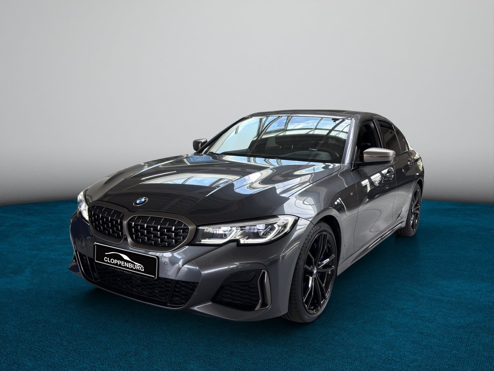 BMW M340d