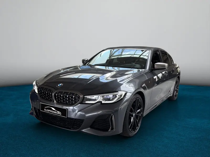 BMW M340d