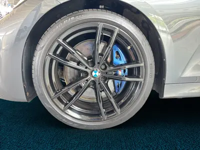 BMW M340d – Foto 10