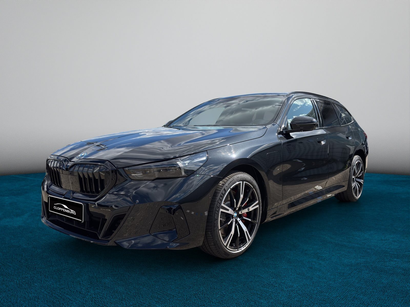 BMW 550
