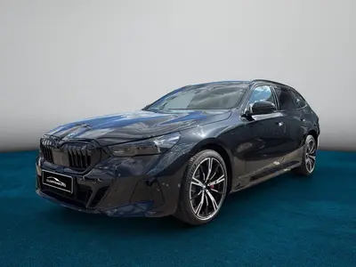 BMW 550 – Foto 1