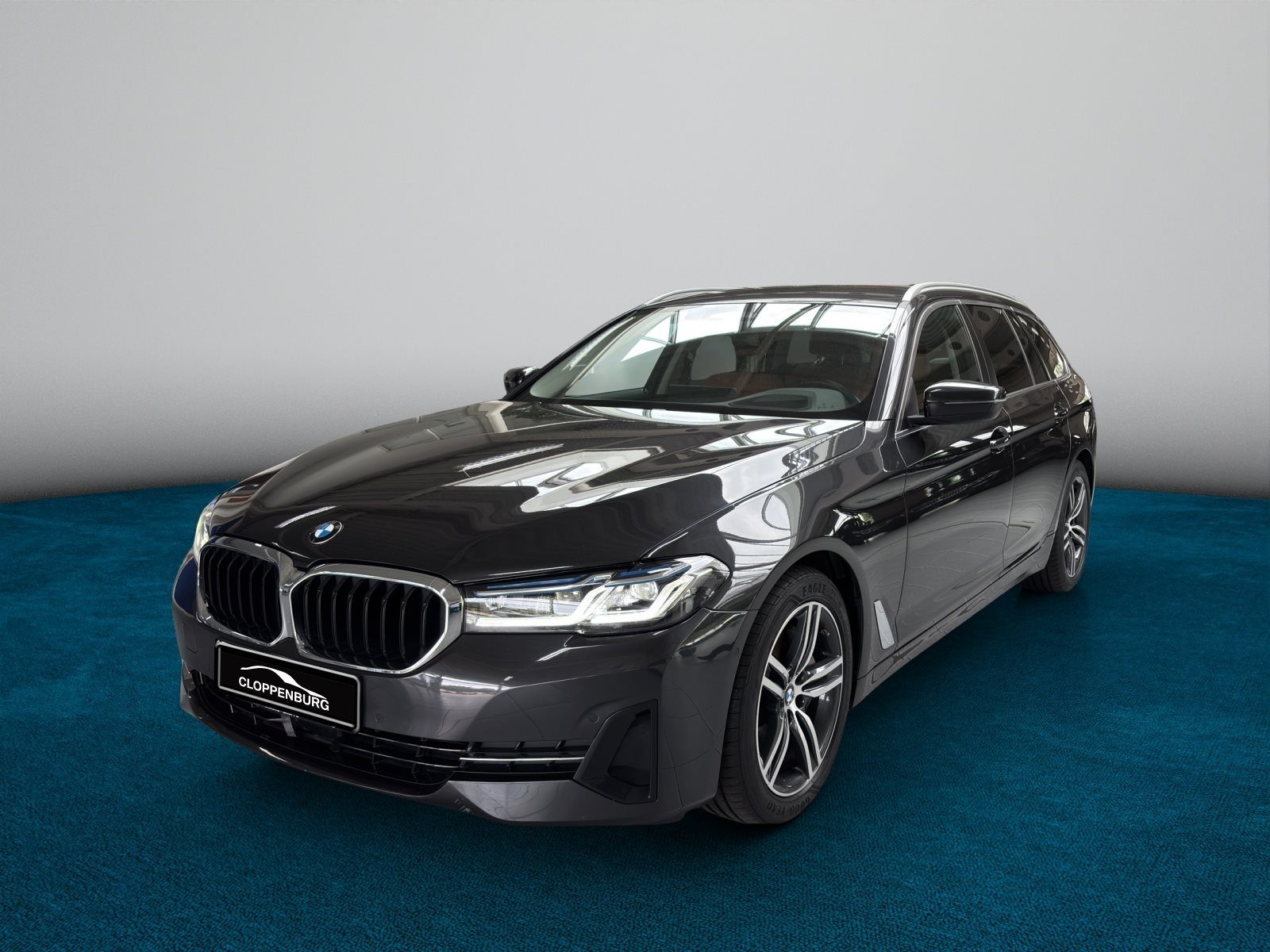BMW 530