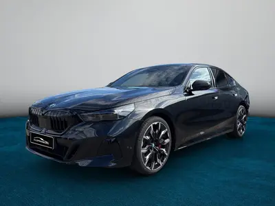 BMW 540 – Foto 1